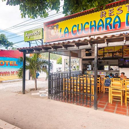 Hotel Cuchara De Palo Ayenda Santa Marta  Ngoại thất bức ảnh
