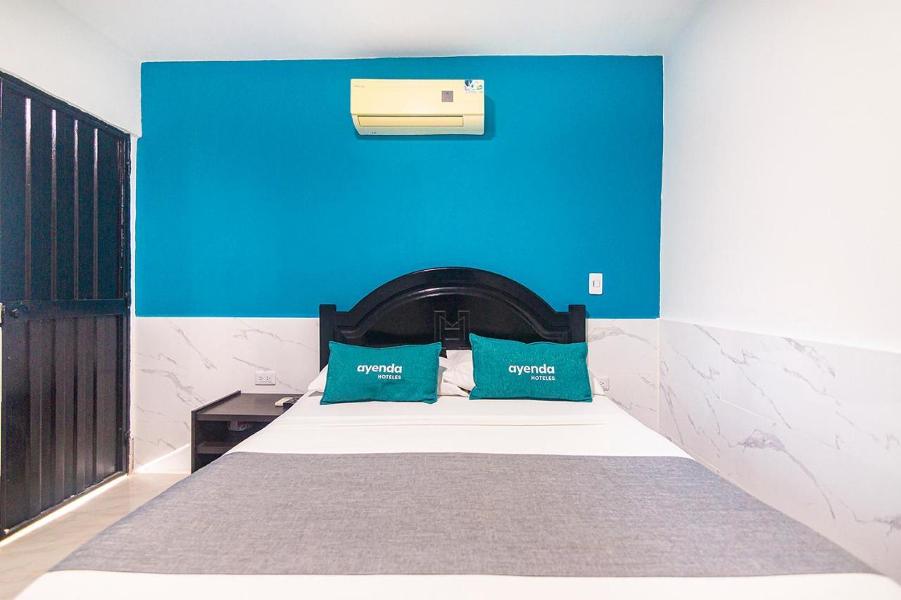 Hotel Cuchara De Palo Ayenda Santa Marta  Ngoại thất bức ảnh