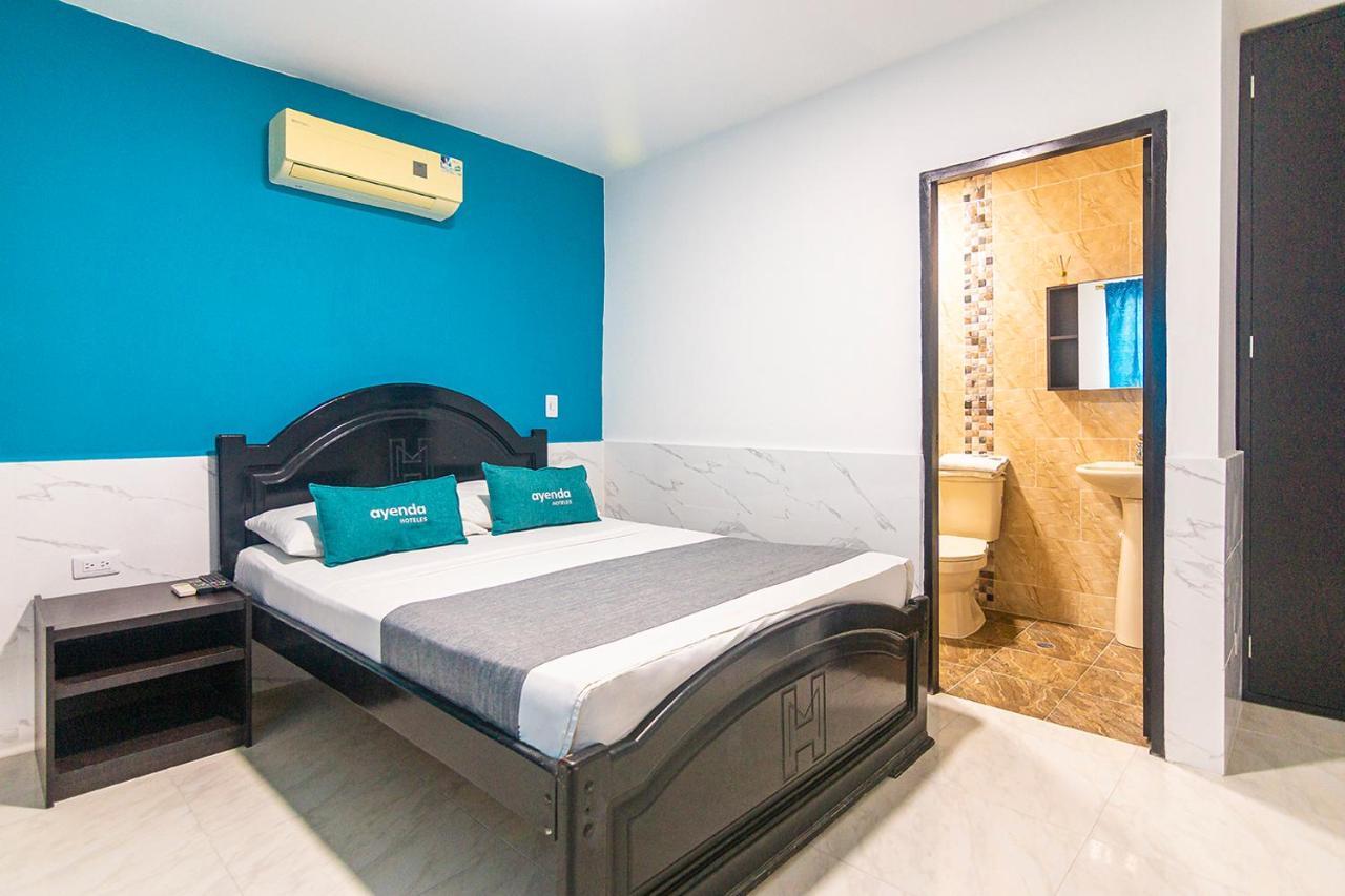 Hotel Cuchara De Palo Ayenda Santa Marta  Ngoại thất bức ảnh