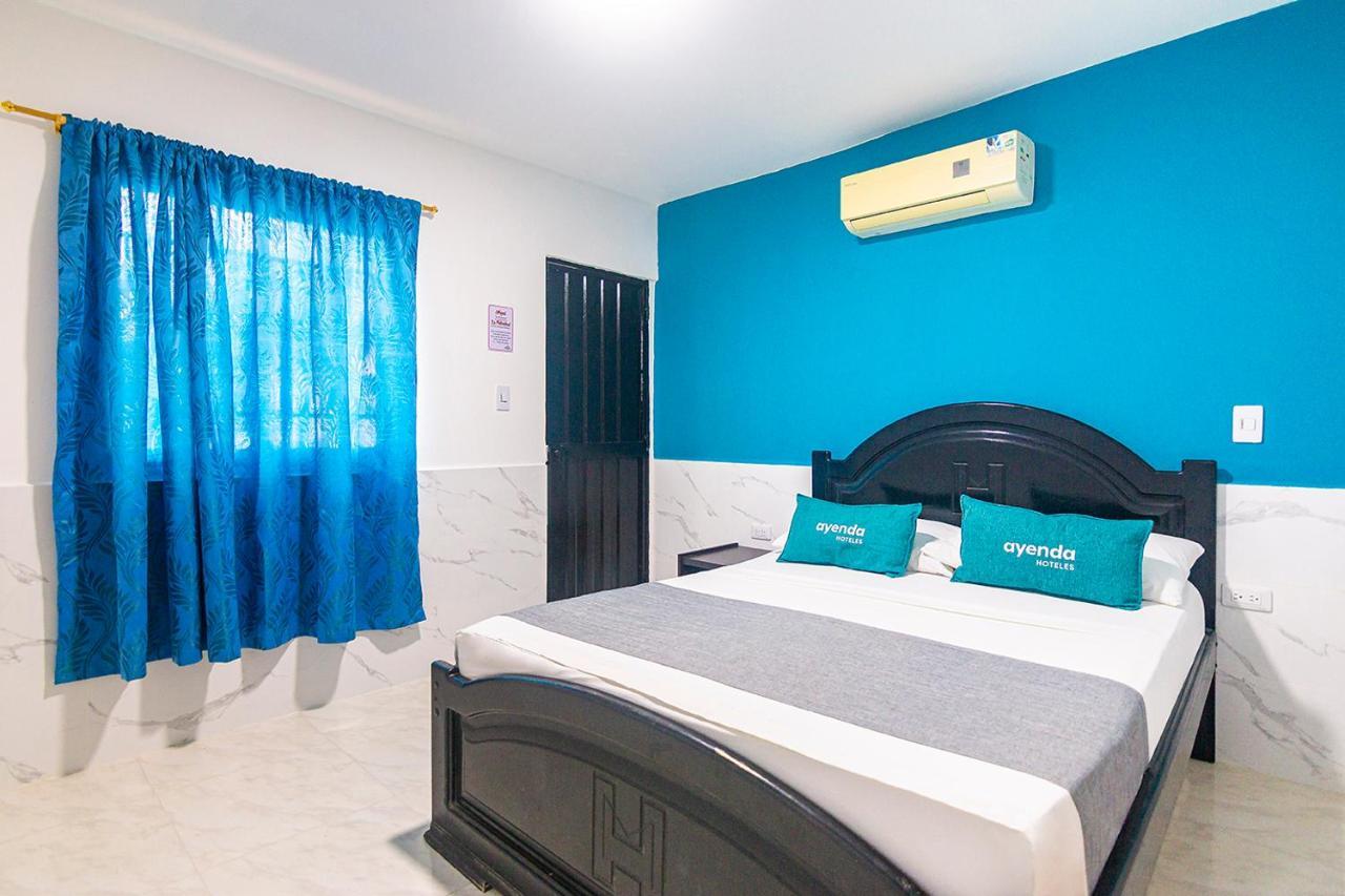 Hotel Cuchara De Palo Ayenda Santa Marta  Ngoại thất bức ảnh
