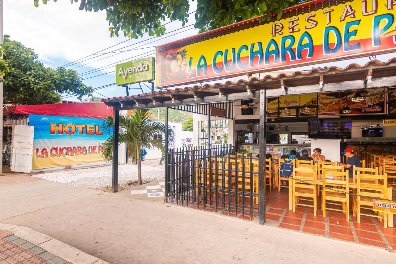 Hotel Cuchara De Palo Ayenda Santa Marta  Ngoại thất bức ảnh
