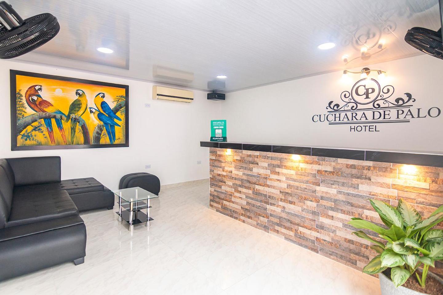 Hotel Cuchara De Palo Ayenda Santa Marta  Ngoại thất bức ảnh
