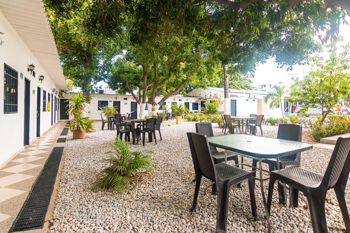 Hotel Cuchara De Palo Ayenda Santa Marta  Ngoại thất bức ảnh