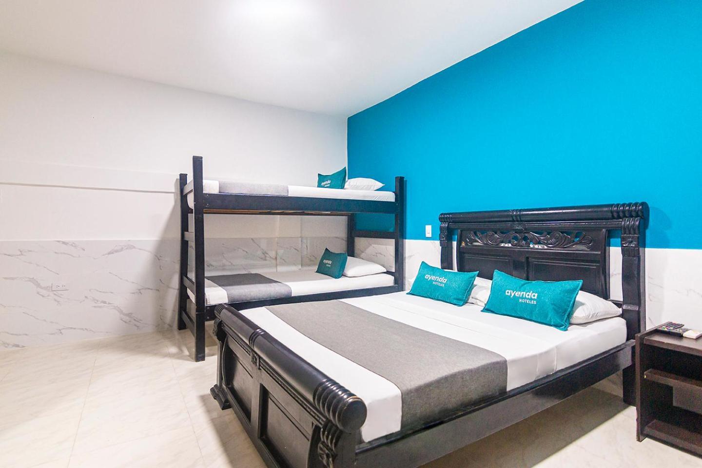 Hotel Cuchara De Palo Ayenda Santa Marta  Ngoại thất bức ảnh