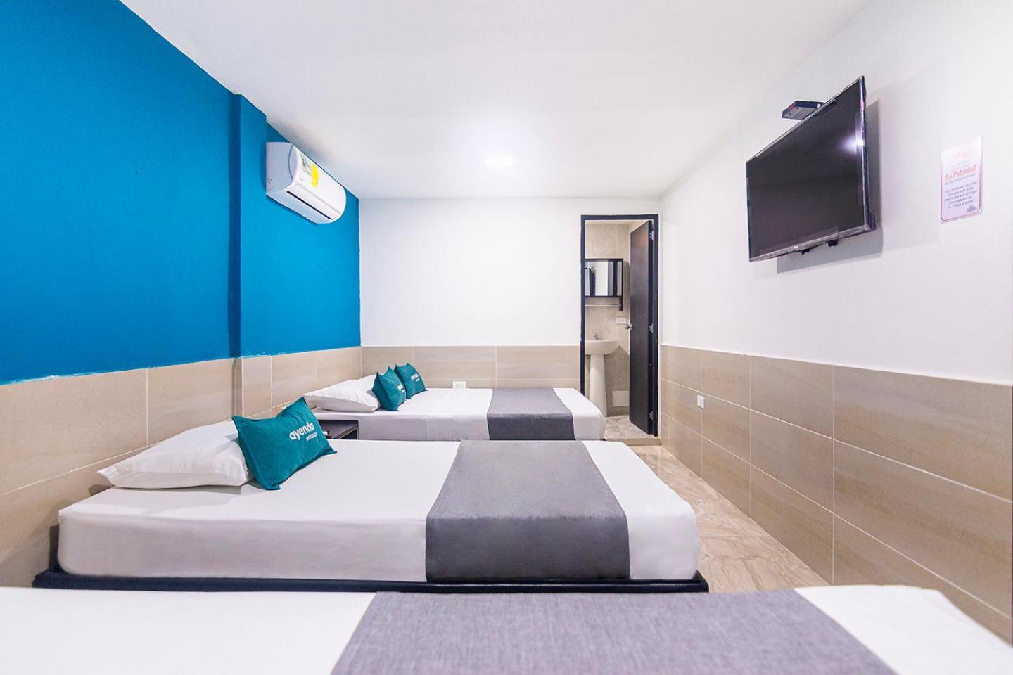 Hotel Cuchara De Palo Ayenda Santa Marta  Ngoại thất bức ảnh